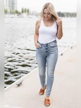 Judy Blue denim